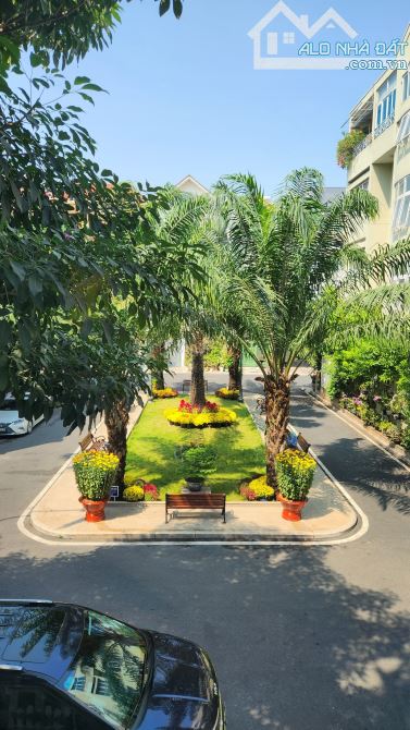 Bán toà nhà đường Nguyễn Cửu Đàm Q.Tân Phú - 12x20m Hầm 7 tầng HĐT 200tr giá 46 tỷ. - 15