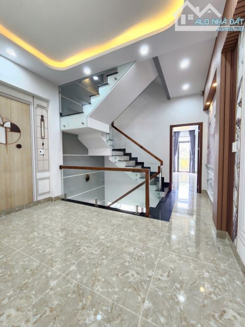 7Tỷ500 TL 🔥👉 Nhà 4 Tấm Hoàn Công, Full Nội Thất, KDC gần Làng Đại học Thủ Đức, ga Metro - 16