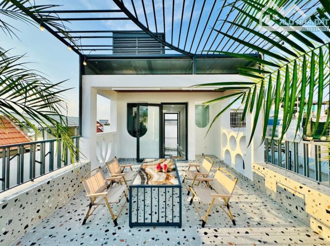 Siêu Phẩm Hẻm Xe Hơi💎 Nguyễn Văn Khối   P9 💎4x16m 4 Lầu 3PN-5WC💎9,9 Tỷ - 45