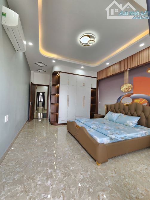 Bán nhà mới 1T3L 4x18m hoàn công, đường N2 KDC Phú Hồng Thịnh 10 p.Bình An, full nội thất - 16