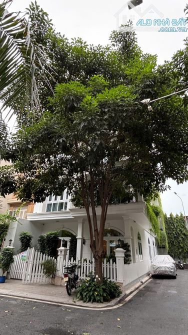 Bán toà nhà đường Nguyễn Cửu Đàm Q.Tân Phú - 12x20m Hầm 7 tầng HĐT 200tr giá 46 tỷ. - 17