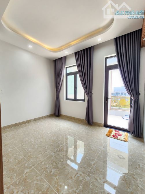 Bán nhà mới 1T3L 4x18m hoàn công, đường N2 KDC Phú Hồng Thịnh 10 p.Bình An, full nội thất - 18