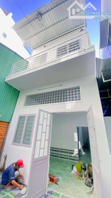 Bán nhà 1 gác đường Phan Đình Phùng 1,8 tỷ - 19