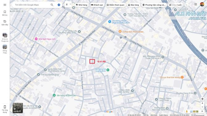 Bán nhà 1T1L 5.1x11.8m, KDC Hoàng Hùng p.Tân Đông Hiệp gần Ngã Tư Chiêu Liêu - 2