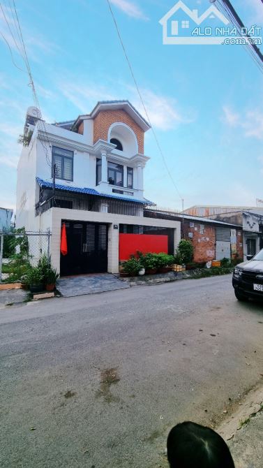 🔰 NHÀ C4 GIÁ ĐẦU TƯ 🔰 ĐƯỜNG NHỰA 16M THÔNG | ĐỐI DIỆN DÃY NHÀ CAO TẦNG | NGANG 4.5 X 25M - 4
