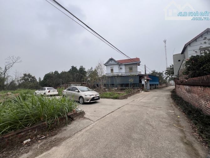 Bán Đất-Xã Minh Trí-(Sóc Sơn)-67M2-1,45tỷ-Full Thổ Cư-Gần Sân Golf-Gần Đập Đồng Đò. - 2