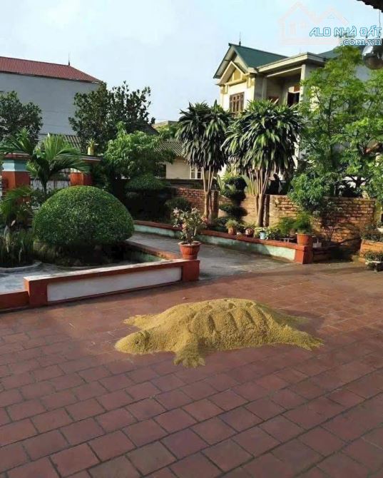 BÁN BIỆT THỰ VƯỜN + ĐẤT MẶT TIỀN NHỰA – TÂN THÔNG HỘI, CỦ CHI CHỈ 10TR/M². - 2