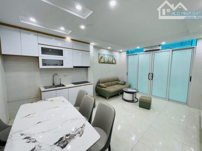 SIÊU PHẨM ĐỒNG NGẠC BẮC TỪ LIÊM 55m 7 TẦNG  12,5 TỶ THANG MÁY DÒNG TIỀN 30TR - 2