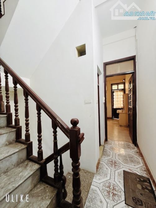 BÁN NHÀ TRẦN KHÁT CHÂN- Q.HBT-GẦN NGÃ TƯ PHỐ HUẾ- NGÕ THÔNG KD-49m2-4TẦNG - MT 4m 12.6 TỶ - 2