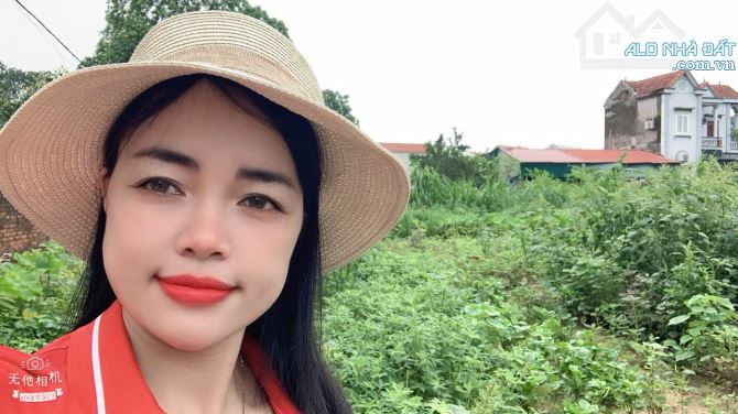 Bán Đất-Xã Minh Trí-( Sóc Sơn)-361M2-2.3tỷ-Gần Sân Golf-Gần Đập Đồng Đò-Thông OTO. - 2