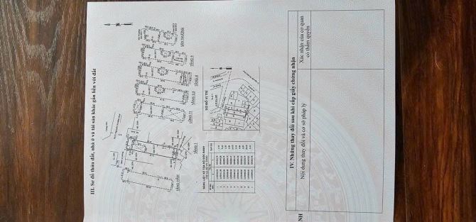 Bán toà nhà căn hộ dịch vụ đường Nguyễn Thị Minh Khai, P Đakao Quận Nhất 2 mặt tiền - 2