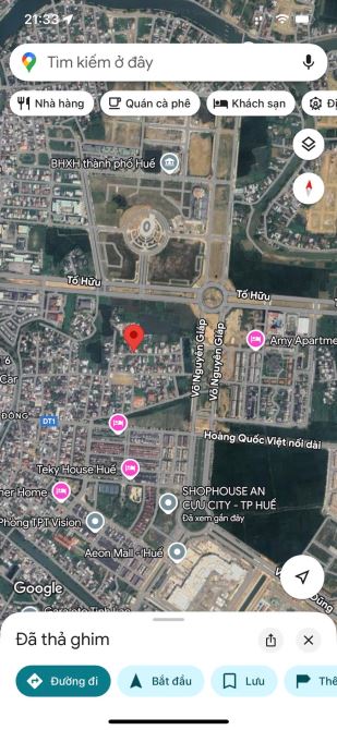 ♨️♨️ Đất Đẹp Hoàng Quốc Việt  gần Aeon Mall Chỉ Có 2,x tỷ - 2