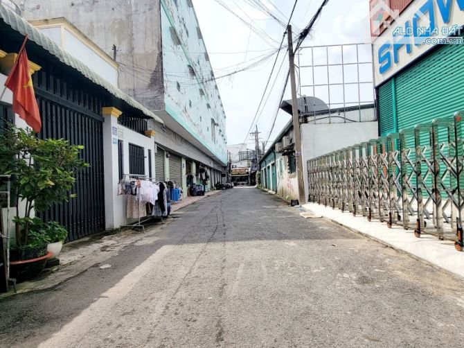 Dãy trọ 9x25,hẻm 6m gần mặt tiền. Nguyễn Tri Phương, An Bình, Dĩ An - 2