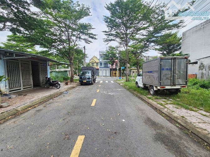 Đất 110m2 KDC đất mới, phường Tân bình TP Dĩ An - 2