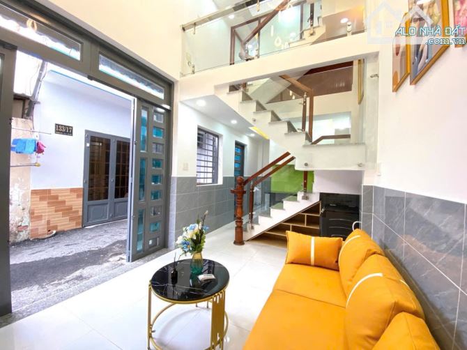 SD54.5m2, NHÀ BÁN 3 TẦNG, 3PN, THỐNG NHẤT, P16 GÒ VẤP, 3.65 TY TL - 2