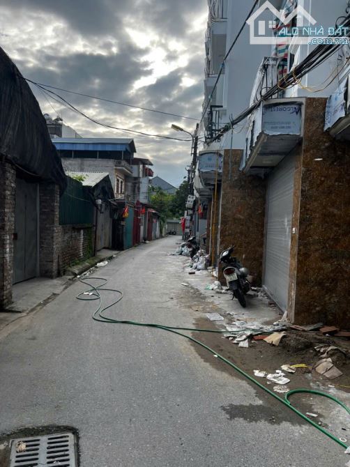 Chị Linh CB Phường Liên Mạc bán nhà 5 tầng Thụy Phương , ngõ thông ô tô đỗ cửa giá hơn 5tỷ - 2