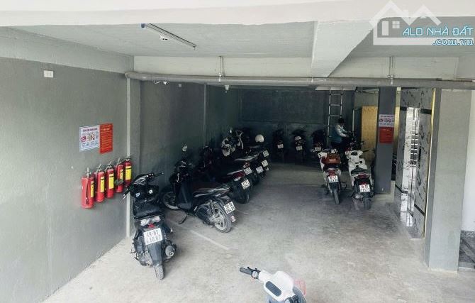 THU NHẬP 600TR, 15.5 TỶ LÔ GỐC 6 TẦNG 585M ĐƯỜNG 7M,AN PHÚ ĐÔNG SÁT GÒ VẤP - 2