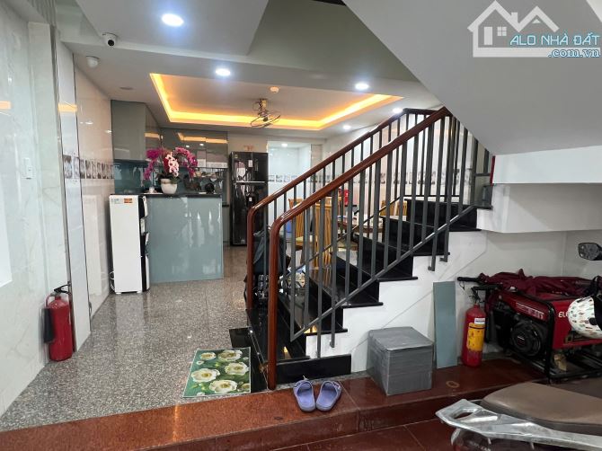 Bán Nhà Hẻm Xe Hơi 7m Nam Kỳ Khởi Nghĩa Q.3 4x16m 5 Tầng, Giá siêu tốt Chỉ 18.5 Tỷ - 2