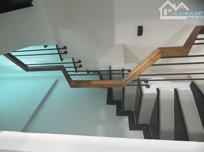 Bán nhà HẺM XE HƠI Nguyễn Lâm Bình Thạnh, 4 tầng, full NT xịn sò, sổ đẹp, nhỉnh 5 tỷ - 2