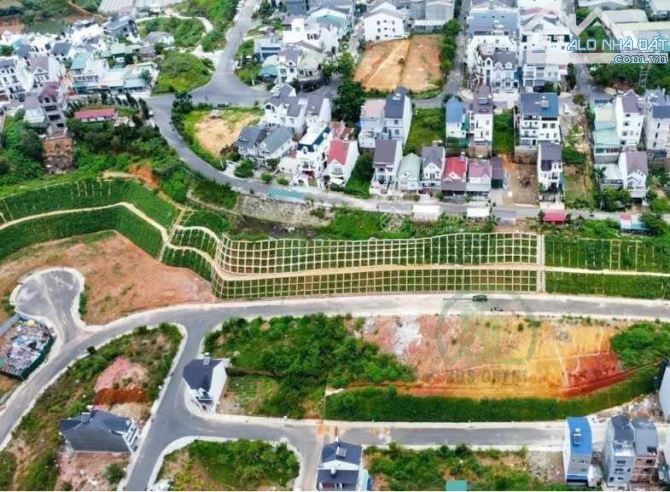 BÁN ĐẤT HAI MẶT TIỀN KHU QUY HOẠCH AN SƠN- ĐÀ LẠT CHỈ 45 TRIỆU/ M2 - 2