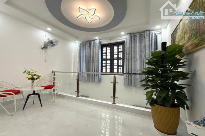 Bán nhà hẻm 3m, Thống Nhất, Gò Vấp, 36 m² (4m x 9m), nhà đẹp - Giá 5.5 tỷ TL - 2