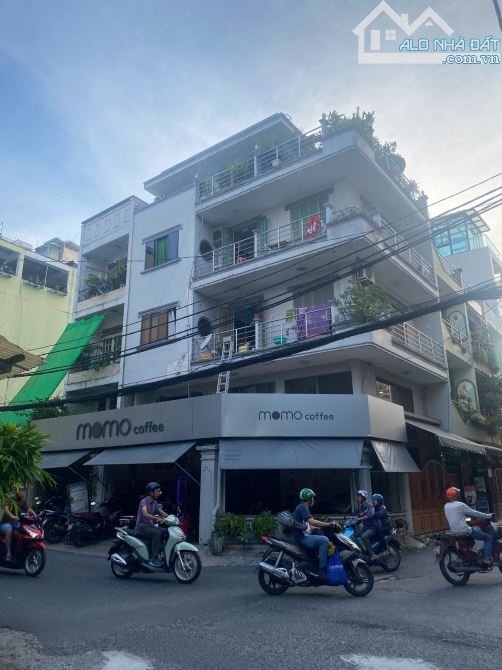 Bán nhà 2MT nội bộ hẻm 495 Tô Hiến Thành, P14, Q10. DT: 10x12m. 5 tầng. Giá: 25.5 tỷ - 2