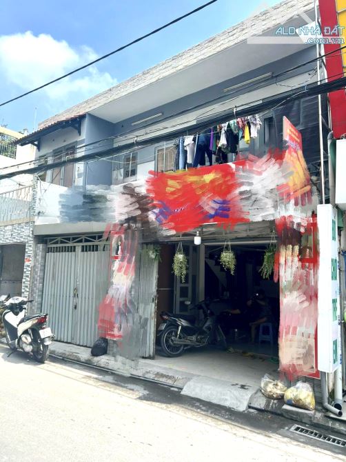 Bán nhà 2 tầng mặt tiền đường Vườn Lài, phường An Phú Đông, Q12, DT113m2.DÒNG TIỀN 15tr/th - 2