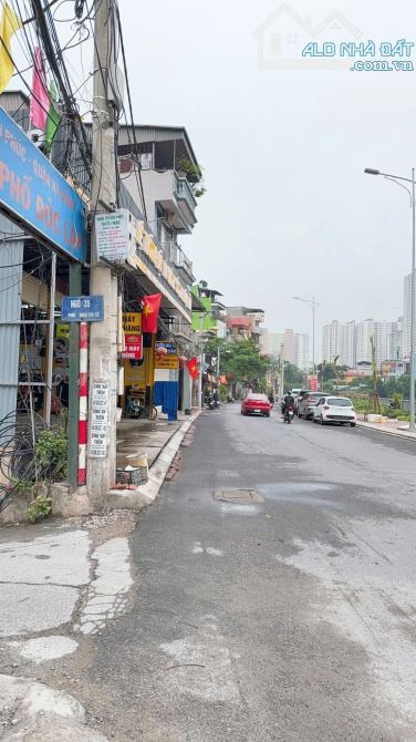 Cực Hiếm! Ngô Thì Sỹ, Hà Đông, đất DT 53m2, MT 4.2m, ô tô tránh, giá 10.45 tỷ - 2