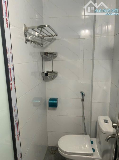 CHDV 7T THANG MÁY MỚI TINH PCCC CHUẨN 20M RA MP THỤY KHUÊ TÂY HỒ 65M2 MT 5M 20 TỶ - 2