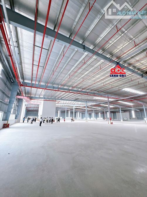 XT403 Cho thuê xưởng 3Ha mới 100% Đạt Chuẩn Hạng A Quốc Tế -KCN Nhơn Trạch Tỉnh Đồng Nai . - 2