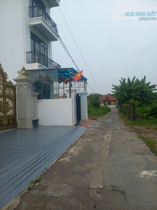 Chính chủ gửi bán Lô góc 60m2 tại tdp ngô quyền Phường Nam Đồ Sơn.ngõ rộng 3m - 2