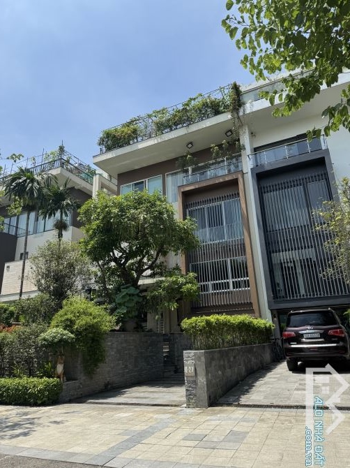 Bán biệt thự siêu VIP khu Q Ciputra, 400m², sân golf, nội thất cao cấp - 2