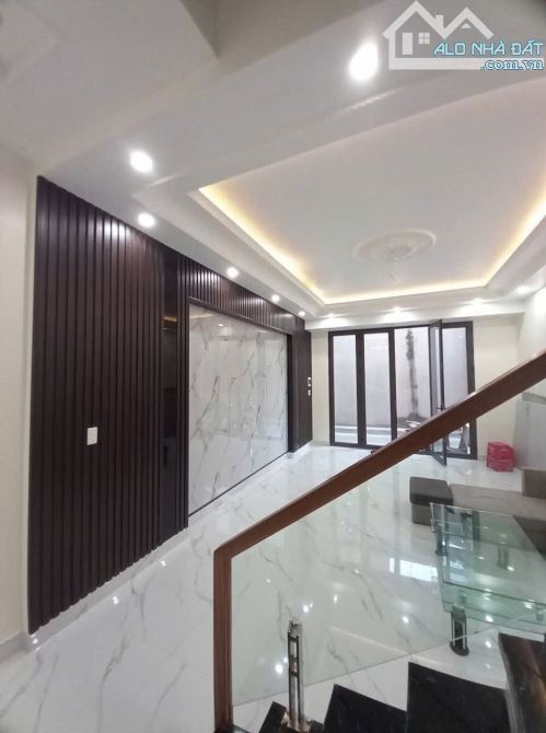 Nhà Đẹp Đằng Hải – 4 Tầng Mới – Ô Tô Đỗ Cửa – Sổ Đỏ Sẵn – Giá Cực Mềm! - 2