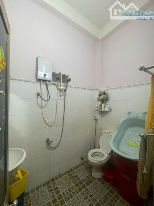Bán nhà Khu Dân Cư Bình Khê hẻm đường Đề Pô , Phước Tân - Nha Trang giá 2 tỷ 700 triệu - 2