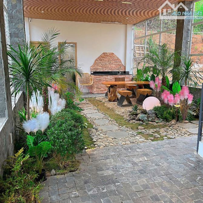 Bán nhà mới xây đường An Sơn, Phường 4, Đà Lạt, view thung lũng – đồi thông, full noi that - 2