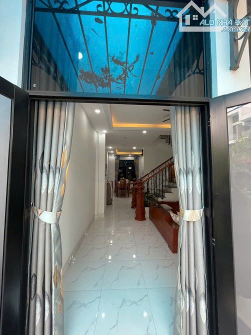 NHÀ KHU COMPOUND - ĐƯỜNG 35 - CÁT LÁI - 83m2 - 3 TẦNG - 2
