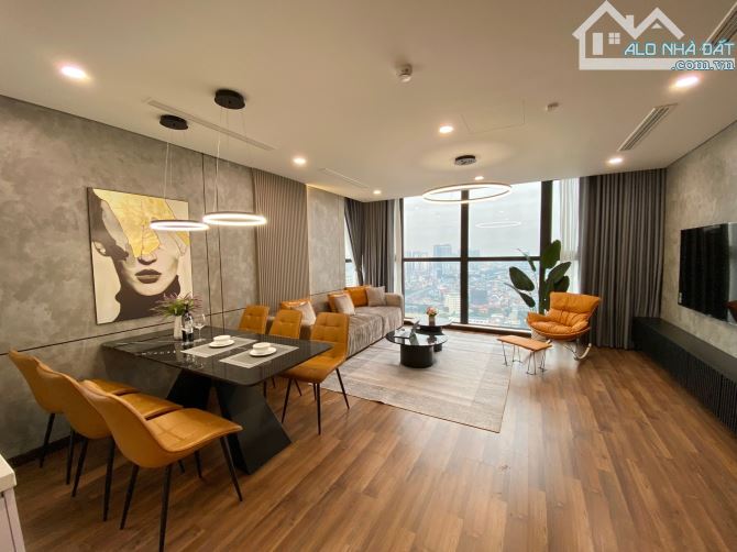 HOT! CHO THUÊ CĂN HỘ  FLC Twin Tower - 265 Cầu Giấy 2 PHÒNG NGỦ FULL ĐỒ GIÁ CHỈ 16.5TRIỆU/ - 2