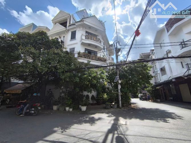 Nhà Góc 2 MT HẺM 220 Cây Trâm P8- GV. DT: 4X16 CN 60m2 DTSD 250m2. Nhà 6 LẦU GIÁ 11.5 TỶ - 2