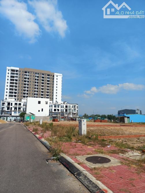🏠Cần bán gấp lô đất dt 100m2 khu đô Thị mới Long Vân,Phường trần Quang Diệu, TP Quy Nhơn,