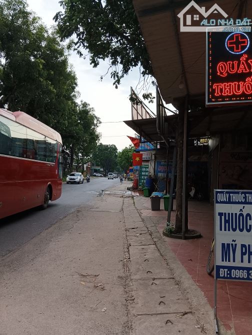 Bán Đất- Đạc Tài (Sóc Sơn)- 120M2 - 3,3Tỷ- Đường Thông Ô Tô - 2