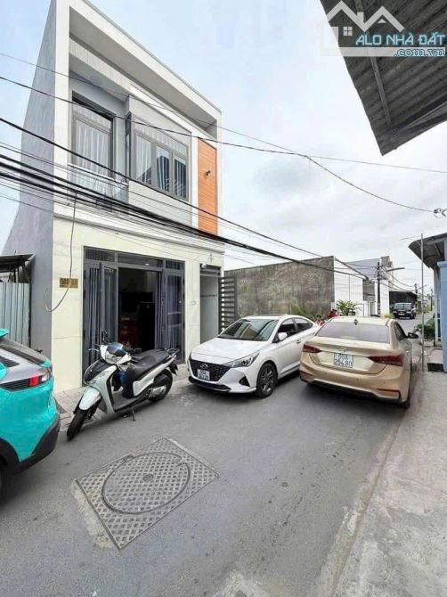 Nhà 1 trệt 1 lầu và dãy trojg 5 phòng tại hẻm 6 Trần Vĩnh Kiết - 2