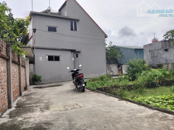 Bán lô góc cạnh VIệt Mỹ 2 tại Thôn Nghĩa Lai Cách Hải Dương - 2