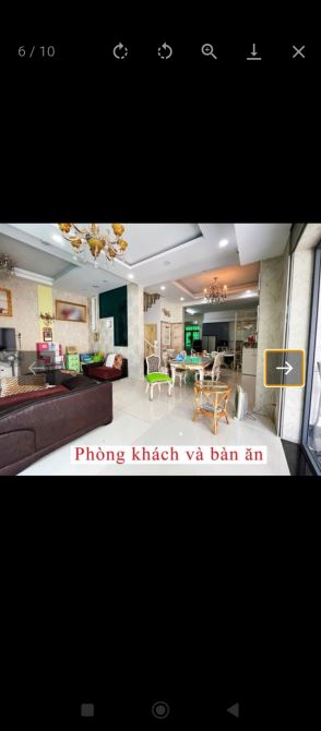 Bán Biệt thự mặt tiền đường 1E KDC Trung Sơn, Xã.Bình Hưng,H.BC,dt: 10 x 20 - 2 lầu 32 Tỷ. - 2