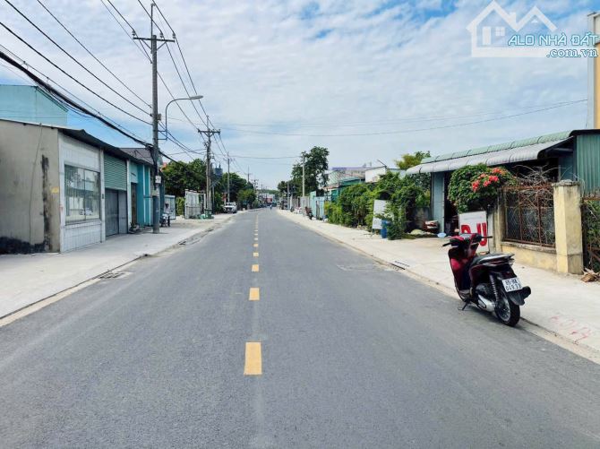 CHÍNH CHỦ GỬI BÁN GẤP 273M2 ĐẤT GIÁ 730TR MT SUỐI LỘI TÂN THÔNG HỘI CỦ CHI - 2