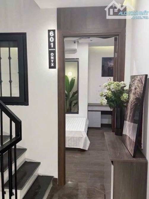 BÁN CĂN HỘ DÒNG TIỀN LÊ QUANG ĐẠO 7 TẦNG - MẶT NGÕ THÔNG KINH DOANH- Ô TÔ QUA NHÀ - 2