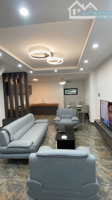 BÁN NHÀ MỚI XÂY FULL NỘI THẤT ĐÀO DUY TỪ,P. XUÂN HƯƠNG - ĐÀ LẠT - 3PN - 2