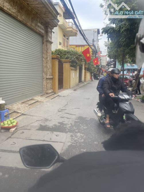 BÁN GẤP ĐẤT LÔ GÓC – OTO – NGUYỄN ĐẠO AN – BTL – ĐẤT ĐẸP XÂY TÒA 6T, CHỈ 9.5 TỶ - 2