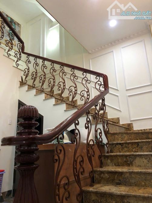🏙️BÁN NHÀ 4 TẦNG MẶT TIỀN CHÂU THỊ VĨNH TẾ–PHỐ TÂY AN THƯỢNG - 2