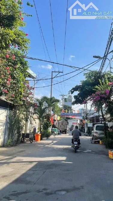 CHỦ TREO BẢNG! BÁN ĐẤT TẶNG BIỆT THỰ 3Tầng Ngang BỀ THẾ 8,2x12 An Dương Vương Q8 Nhỉnh 9Tỷ - 2