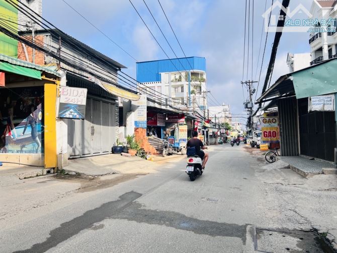 Mặt tiền Huỳnh Văn Nghệ P.12 GV, 128m2 sổ vuông, chỉ 11 tỷ - 2